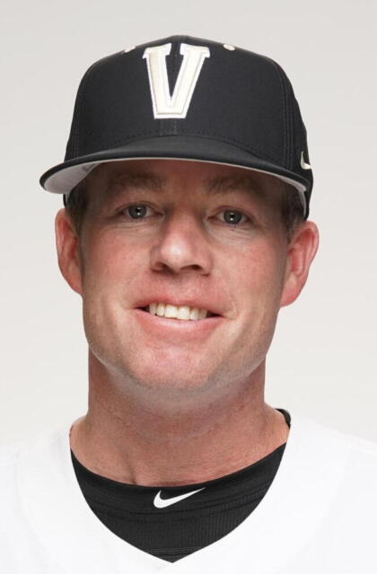 Scott Brown - Baseball - Vanderbilt University Athletics