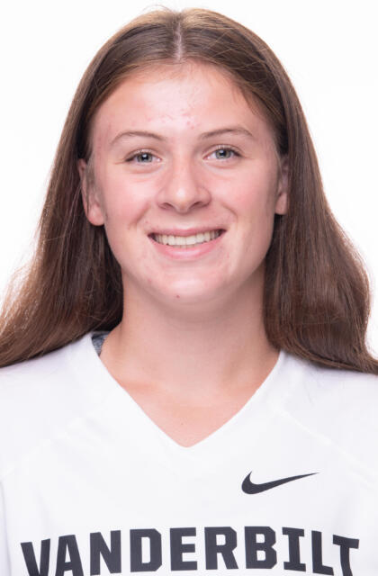 Morgan White - Lacrosse - Vanderbilt University Athletics