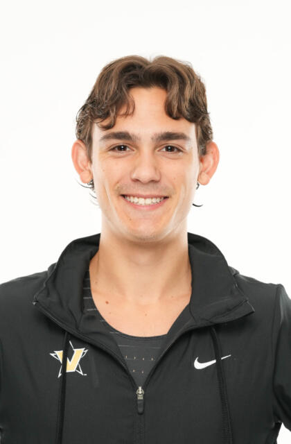 Brody Haar - Men's Cross Country - Vanderbilt University Athletics