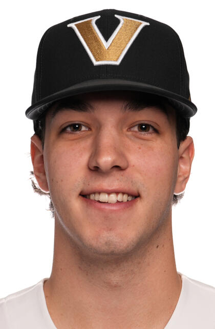 Luke Guth - Baseball - Vanderbilt University Athletics