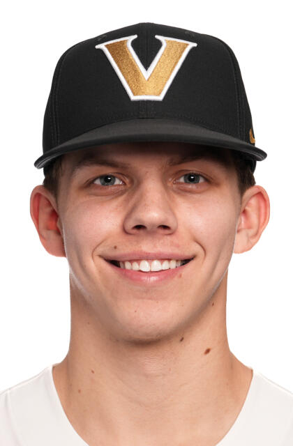 Nik Copenhaver - Baseball - Vanderbilt University Athletics