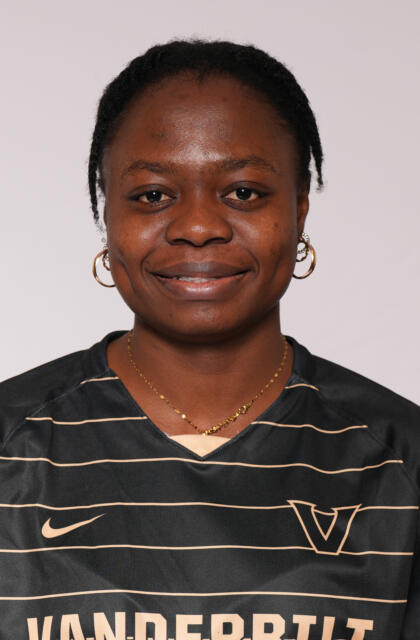 Vivian Akyirem - Soccer - Vanderbilt University Athletics