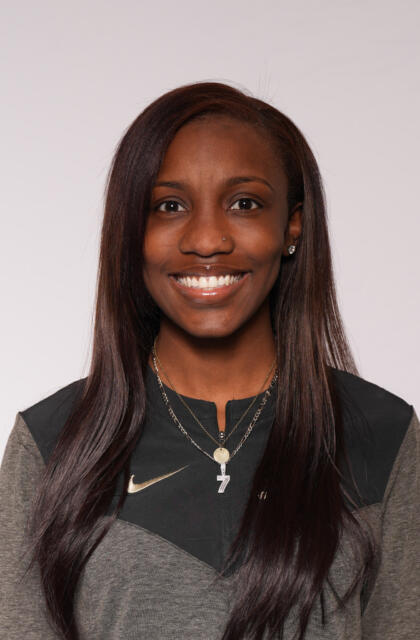Ariona Thornton - Women's Cross Country - Vanderbilt University Athletics
